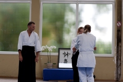 Aikido-LG in Rostock