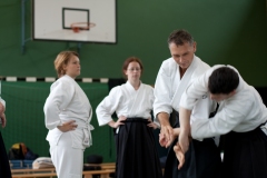 Aikido-LG in Rostock