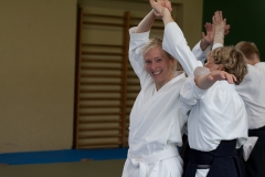 Aikido-LG in Rostock