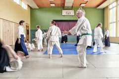 Aikido-Sommer-Lehrgang