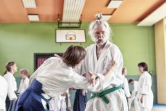Aikido-Sommer-Lehrgang