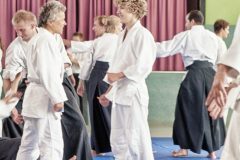 Aikido-Sommer-Lehrgang