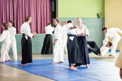 Aikido-Sommer-Lehrgang