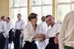 Aikido-Sommer-Lehrgang