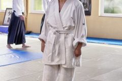 Aikido-Sommer-Lehrgang