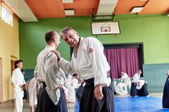 Aikido-Sommer-Lehrgang