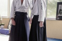 Aikido-Sommer-Lehrgang