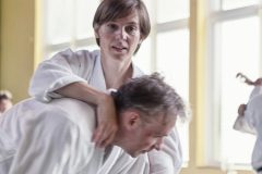 Aikido-Sommer-Lehrgang