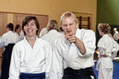 Aikido-Sommer-Lehrgang