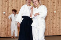 Aikido-Sommer-Lehrgang