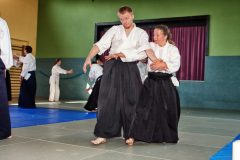 Aikido-Sommer-Lehrgang