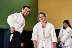 Aikido-Sommer-Lehrgang