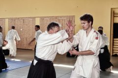 Aikido-Sommer-Lehrgang