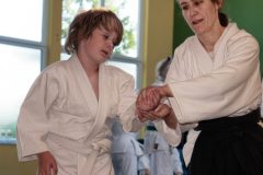 Aikido-Sommer-Lehrgang