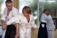 Aikido-Sommer-Lehrgang