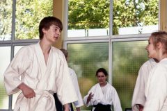 Aikido-Sommer-Lehrgang