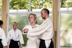 Aikido-Sommer-Lehrgang