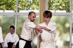 Aikido-Sommer-Lehrgang