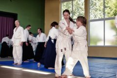 Aikido-Sommer-Lehrgang