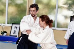 Aikido-Sommer-Lehrgang