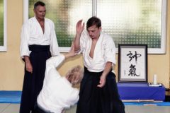 Aikido-Sommer-Lehrgang