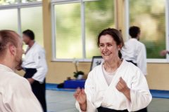 Aikido-Sommer-Lehrgang