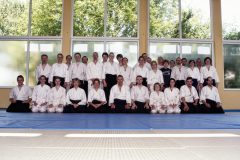 Aikido-Sommer-Lehrgang