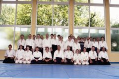 Aikido-Sommer-Lehrgang