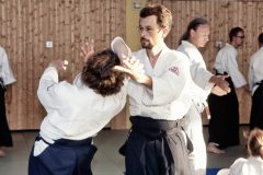 Aikido-Sommer-Lehrgang