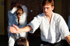 Aikido-Sommer-Lehrgang