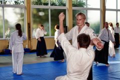 Aikido-Sommer-Lehrgang