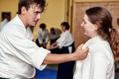 Aikido-Sommer-Lehrgang