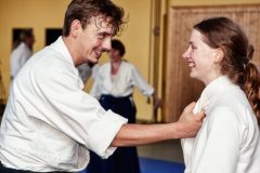 Aikido-Sommer-Lehrgang