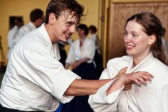 Aikido-Sommer-Lehrgang