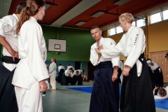 Aikido-Sommer-Lehrgang