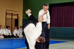 Aikido-Sommer-Lehrgang