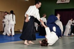 Aikido-Sommer-Lehrgang