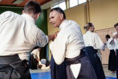 Aikido-Sommer-Lehrgang