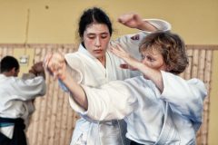 Aikido-Sommer-Lehrgang