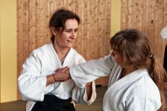 Aikido-Sommer-Lehrgang