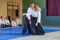 Aikido-Sommer-Lehrgang