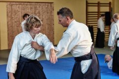 Aikido-Sommer-Lehrgang