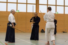 Onoha-Ittoryu-Lehrgang