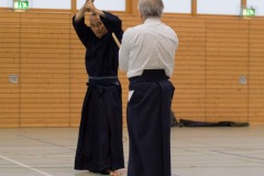 Onoha-Ittoryu-Lehrgang