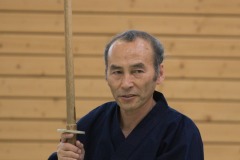 Onoha-Ittoryu-Lehrgang