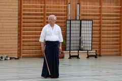 Onoha-Ittoryu-Lehrgang