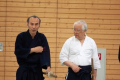 Onoha-Ittoryu-Lehrgang