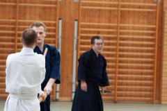 Onoha-Ittoryu-Lehrgang